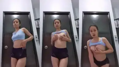 ABG Indo Pap Memek Basah Buat Ayang