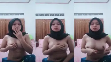 Bokep Jilbab Hitam Cantik Colmek Mendesah Nikmat