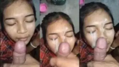Bokep Masih SMA Sepong Kontol Om Sampe Crot WOT HD 2026