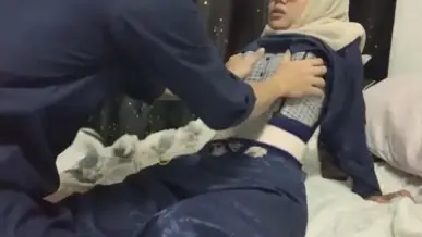 CCTV Rekam Bokep Jilbab Selingkuh Tetangga Ganas 2026