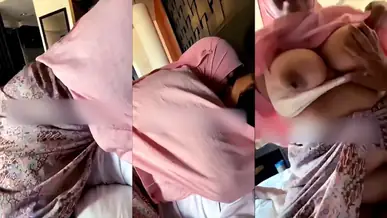 Istri Orang Selingkuh di Ranjang Suami Kerja Viral Hot