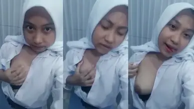 Jilbab ABG Indo Pap Memek Basah Buat Guru Penjas Ngaceng Lumer