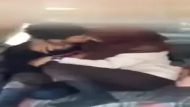 Momen Kasmaran Di Gubug Bersama PNS Hijab