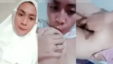 Ukhti Mukenah Bugil Colmek Binal Memek Basah